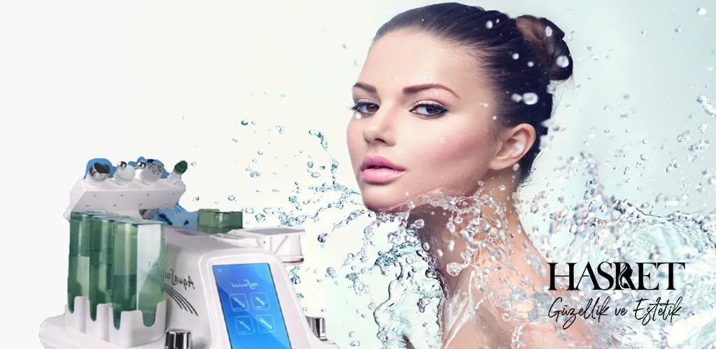 Diclekent Aqua Facial