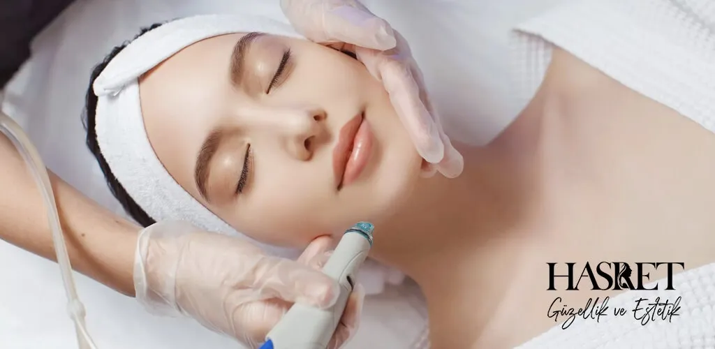 Diclekent Hollywood Bakım (Hydrafacial)