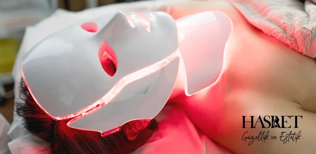 Diclekent Led Maske