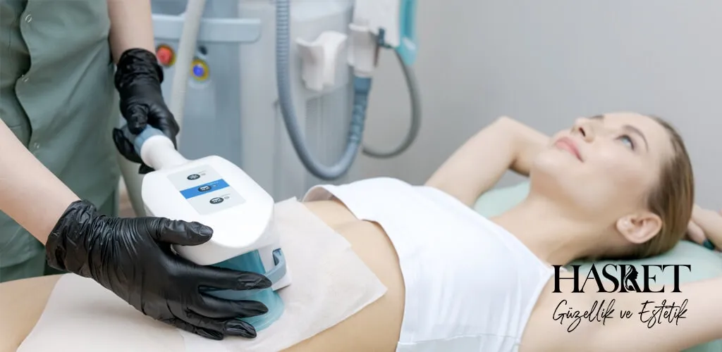 Soğuk Lipoliz (Cryo Lipoliz)